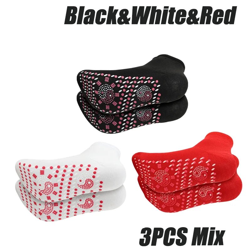 1-10pairs Tourmaline Self-Heating Socks Winter Warm Thermal Health Care Socks Floor Socks Absorption Deodorant Warm Socks - FitHealthHavenFitHealthHavenFitHealthHaven14:2000036993PCS Mix3PCS Mix1-10pairs Tourmaline Self-Heating Socks Winter Warm Thermal Health Care Socks Floor Socks Absorption Deodorant Warm Socks