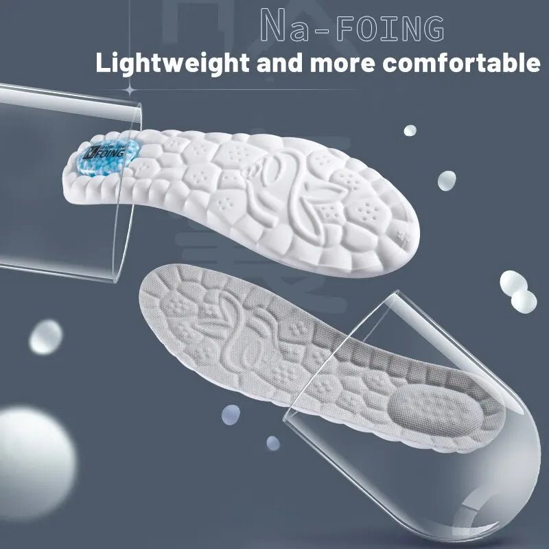 1 Pair Premium Sports Insoles for Shoes Soft Breathable Shock-Absorbing Cushioning for Optimal Men Women Foot Care Pads - FitHealthHavenFitHealthHavenFitHealthHaven14:691GRAY;200000124:350697EU35-36(230mm)GRAYEU35-36(230mm)1 Pair Premium Sports Insoles for Shoes Soft Breathable Shock-Absorbing Cushioning for Optimal Men Women Foot Care Pads