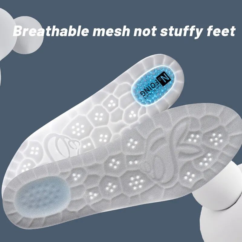 1 Pair Premium Sports Insoles for Shoes Soft Breathable Shock-Absorbing Cushioning for Optimal Men Women Foot Care Pads - FitHealthHavenFitHealthHavenFitHealthHaven14:691GRAY;200000124:350697EU35-36(230mm)GRAYEU35-36(230mm)1 Pair Premium Sports Insoles for Shoes Soft Breathable Shock-Absorbing Cushioning for Optimal Men Women Foot Care Pads
