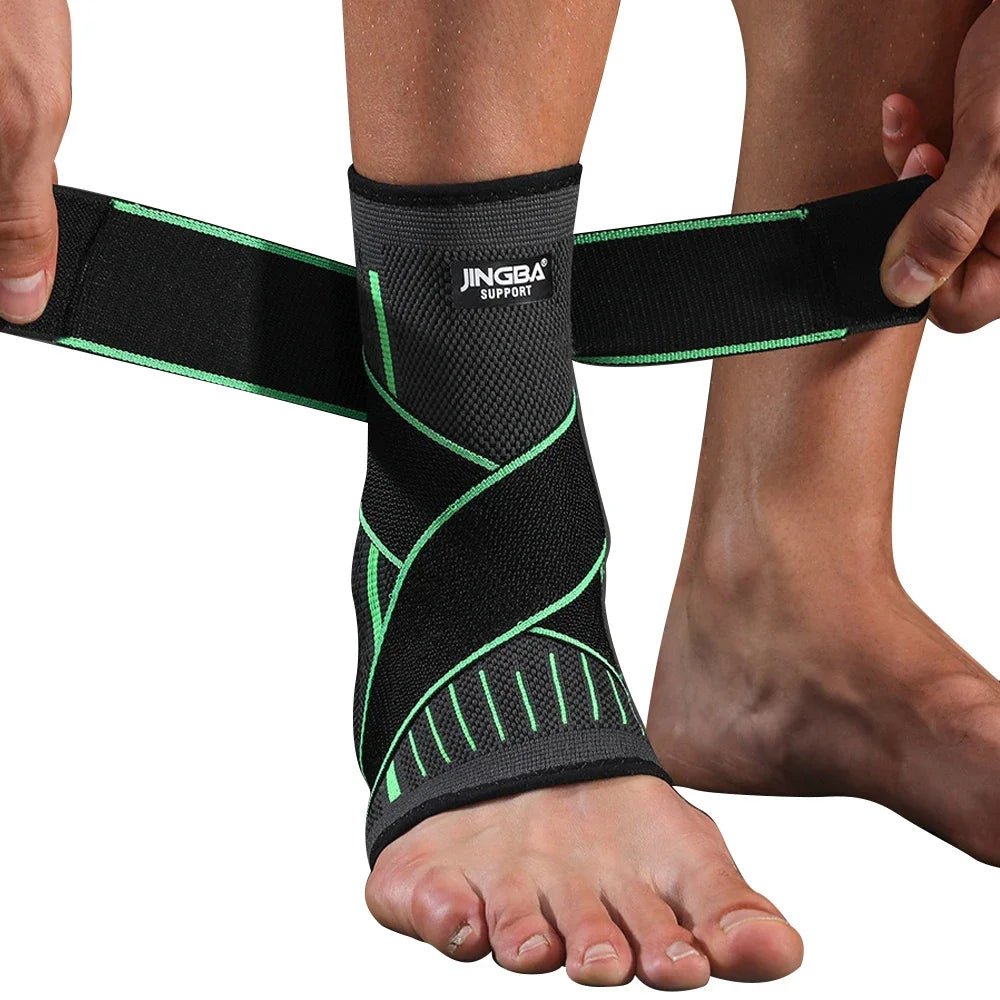1 Pcs Ankle Brace Compression Sleeve, Adjustable Ankle Support Strap for Sprained, Plantar Fasciitis, Injury Recovery, Running - FitHealthHavenFitHealthHavenFitHealthHaven14:200025551Orange;5:361385OrangeL1 Pcs Ankle Brace Compression Sleeve, Adjustable Ankle Support Strap for Sprained, Plantar Fasciitis, Injury Recovery, Running