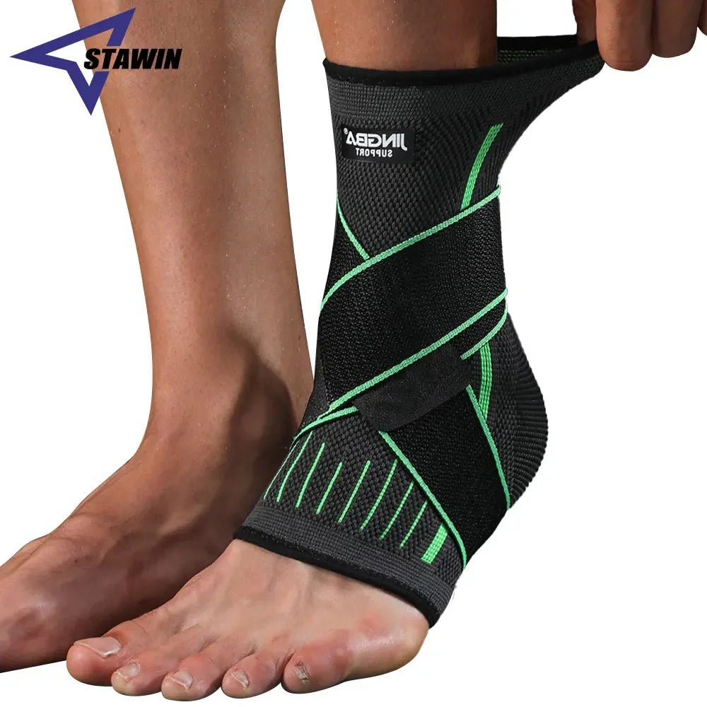 1 Pcs Ankle Brace Compression Sleeve, Adjustable Ankle Support Strap for Sprained, Plantar Fasciitis, Injury Recovery, Running - FitHealthHavenFitHealthHavenFitHealthHaven14:200025551Orange;5:361385OrangeL1 Pcs Ankle Brace Compression Sleeve, Adjustable Ankle Support Strap for Sprained, Plantar Fasciitis, Injury Recovery, Running