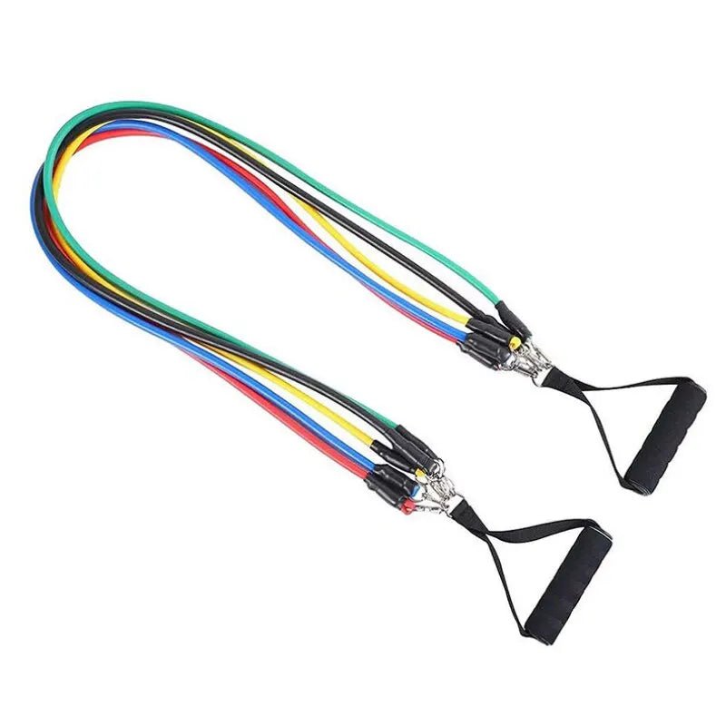 11pcs/Set Pull Rope, Resistance Bands, Portable Fitness Equipment, Ankle Strap, Chest Expander, Elastic Exercise Band - FitHealthHavenFitHealthHavenFitHealthHaven200009142:1000104201111pcs/Set Pull Rope, Resistance Bands, Portable Fitness Equipment, Ankle Strap, Chest Expander, Elastic Exercise Band