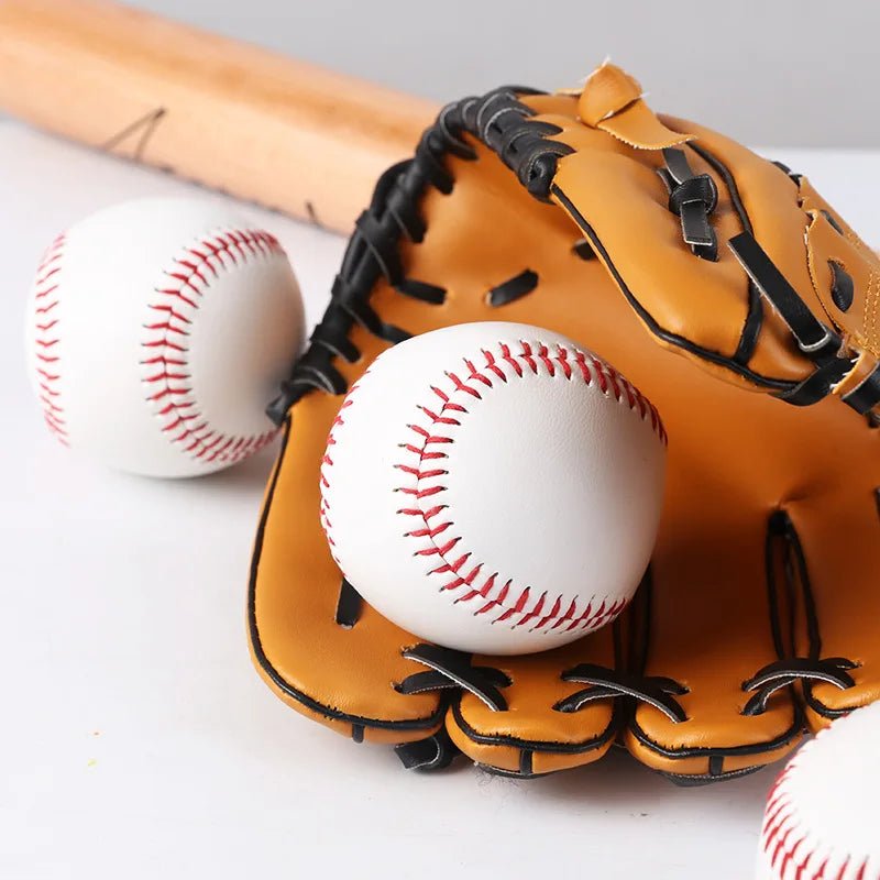 12 Pcs 9-inch hardwood/soft rubber core baseballs throwing training sawdust hard solid baseballs - FitHealthHavenFitHealthHavenFitHealthHaven14:29Soft BaseballSoft Baseball12 Pcs 9-inch hardwood/soft rubber core baseballs throwing training sawdust hard solid baseballs