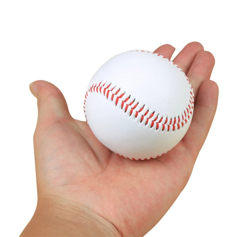 12 Pcs 9-inch hardwood/soft rubber core baseballs throwing training sawdust hard solid baseballs - FitHealthHavenFitHealthHavenFitHealthHaven14:29Soft BaseballSoft Baseball12 Pcs 9-inch hardwood/soft rubber core baseballs throwing training sawdust hard solid baseballs