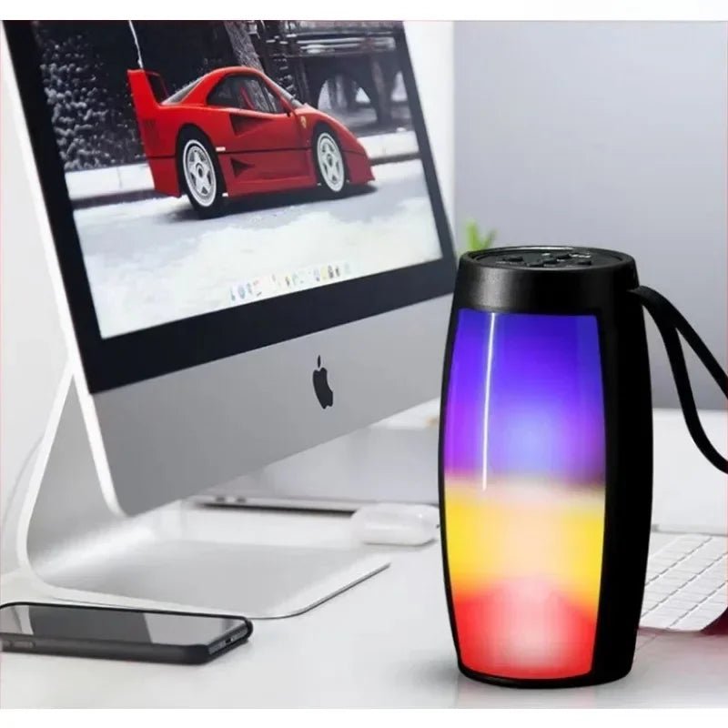 1202 TWS Shocking Heavy Bass Outdoor Portable Wireless Bluetooth Speaker Household Small Speaker High Volume Subwoofer - FitHealthHavenFitHealthHavenFitHealthHaven14:193black1202 TWS Shocking Heavy Bass Outdoor Portable Wireless Bluetooth Speaker Household Small Speaker High Volume Subwoofer