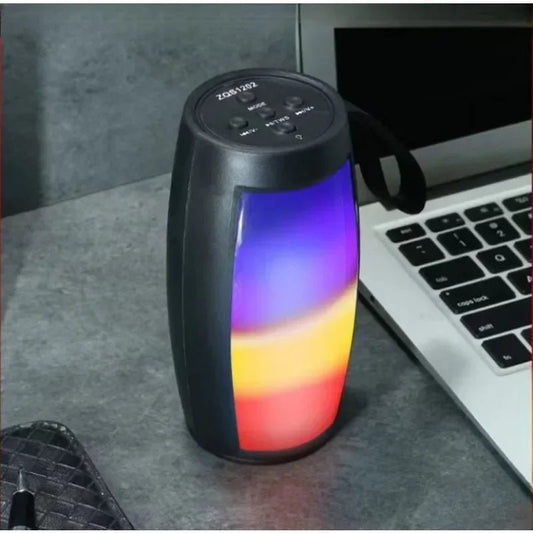 1202 TWS Shocking Heavy Bass Outdoor Portable Wireless Bluetooth Speaker Household Small Speaker High Volume Subwoofer - FitHealthHavenFitHealthHavenFitHealthHaven14:193black1202 TWS Shocking Heavy Bass Outdoor Portable Wireless Bluetooth Speaker Household Small Speaker High Volume Subwoofer