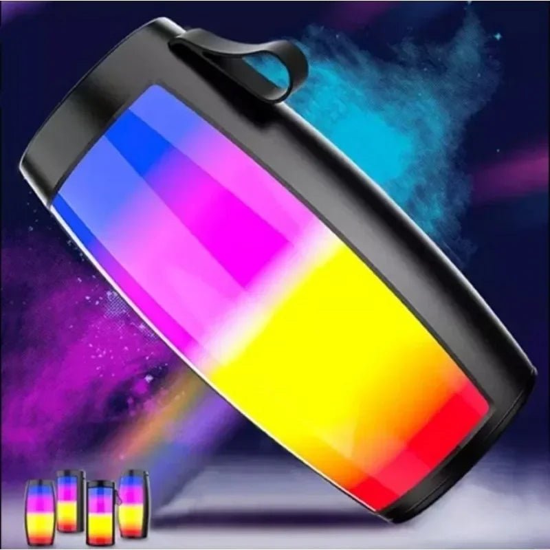 1202 TWS Shocking Heavy Bass Outdoor Portable Wireless Bluetooth Speaker Household Small Speaker High Volume Subwoofer - FitHealthHavenFitHealthHavenFitHealthHaven14:193black1202 TWS Shocking Heavy Bass Outdoor Portable Wireless Bluetooth Speaker Household Small Speaker High Volume Subwoofer
