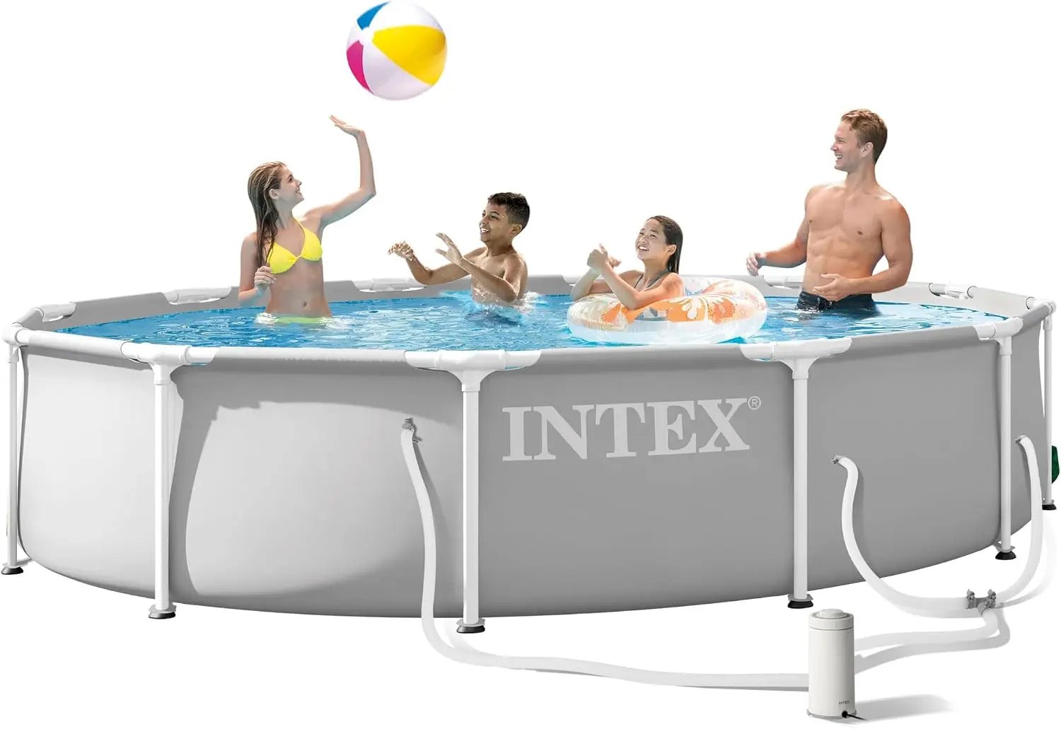 12ft x 30in Premium Above Ground Swimming Pool Set with Filter Pump, Easy Setup, Durable 3-Ply Material, Oval Supports - FitHealthHavenFitHealthHavenFitHealthHaven200007763:201336106United States12ft x 30in Premium Above Ground Swimming Pool Set with Filter Pump, Easy Setup, Durable 3-Ply Material, Oval Supports