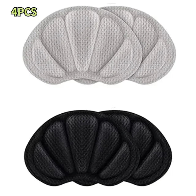 1/4Pairs Heel Stickers Insoles Patch Anti-Pain Pads Heel Care Heel Protector Antiwear Feet Soft Pad Relief Anti-wear Cushions - FitHealthHavenFitHealthHavenFitHealthHaven14:173gery black-4pcsgery black-4pcs1/4Pairs Heel Stickers Insoles Patch Anti-Pain Pads Heel Care Heel Protector Antiwear Feet Soft Pad Relief Anti-wear Cushions