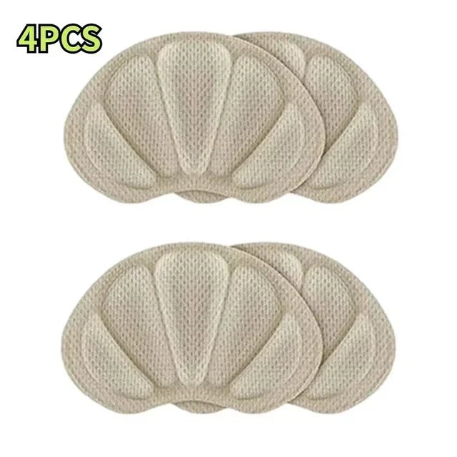 1/4Pairs Heel Stickers Insoles Patch Anti-Pain Pads Heel Care Heel Protector Antiwear Feet Soft Pad Relief Anti-wear Cushions - FitHealthHavenFitHealthHavenFitHealthHaven14:350853skin-4pcsskin-4pcs1/4Pairs Heel Stickers Insoles Patch Anti-Pain Pads Heel Care Heel Protector Antiwear Feet Soft Pad Relief Anti-wear Cushions