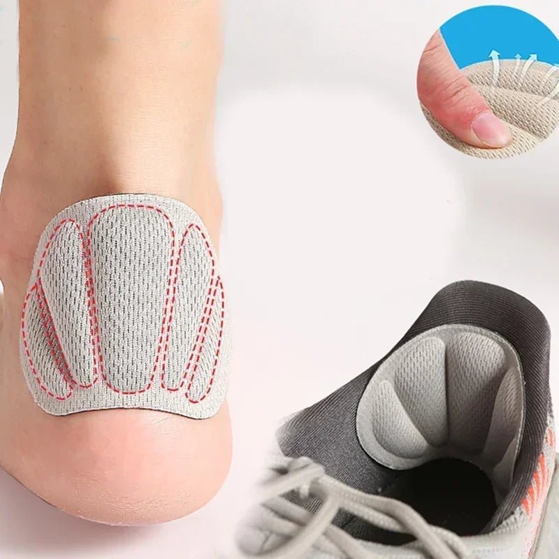 1/4Pairs Heel Stickers Insoles Patch Anti-Pain Pads Heel Care Heel Protector Antiwear Feet Soft Pad Relief Anti-wear Cushions - FitHealthHavenFitHealthHavenFitHealthHaven14:1052skin-8pcsskin-8pcs1/4Pairs Heel Stickers Insoles Patch Anti-Pain Pads Heel Care Heel Protector Antiwear Feet Soft Pad Relief Anti-wear Cushions