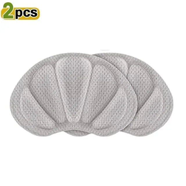 1/4Pairs Heel Stickers Insoles Patch Anti-Pain Pads Heel Care Heel Protector Antiwear Feet Soft Pad Relief Anti-wear Cushions - FitHealthHavenFitHealthHavenFitHealthHaven14:193Grey-2pcsGrey-2pcs1/4Pairs Heel Stickers Insoles Patch Anti-Pain Pads Heel Care Heel Protector Antiwear Feet Soft Pad Relief Anti-wear Cushions