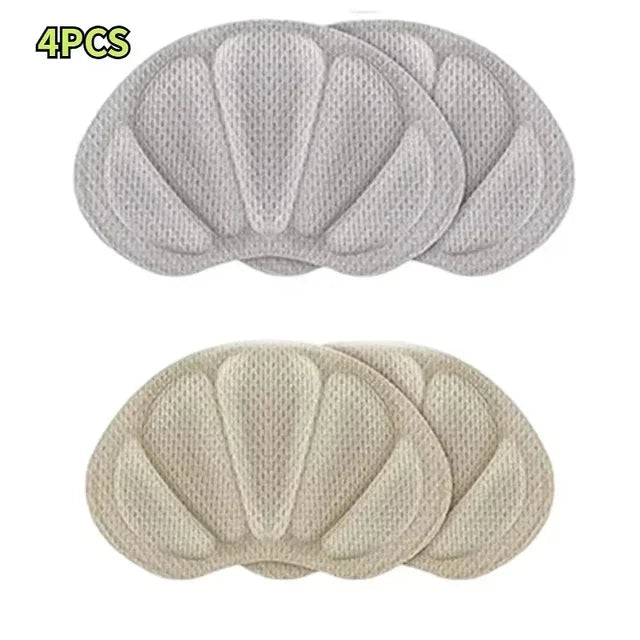 1/4Pairs Heel Stickers Insoles Patch Anti-Pain Pads Heel Care Heel Protector Antiwear Feet Soft Pad Relief Anti-wear Cushions - FitHealthHavenFitHealthHavenFitHealthHaven14:10gery skin-4pcsgery skin-4pcs1/4Pairs Heel Stickers Insoles Patch Anti-Pain Pads Heel Care Heel Protector Antiwear Feet Soft Pad Relief Anti-wear Cushions