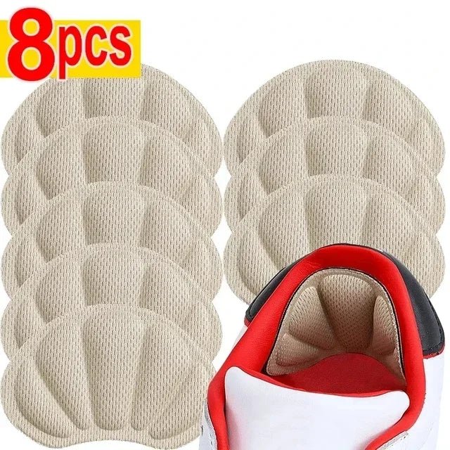 1/4Pairs Heel Stickers Insoles Patch Anti-Pain Pads Heel Care Heel Protector Antiwear Feet Soft Pad Relief Anti-wear Cushions - FitHealthHavenFitHealthHavenFitHealthHaven14:1052skin-8pcsskin-8pcs1/4Pairs Heel Stickers Insoles Patch Anti-Pain Pads Heel Care Heel Protector Antiwear Feet Soft Pad Relief Anti-wear Cushions