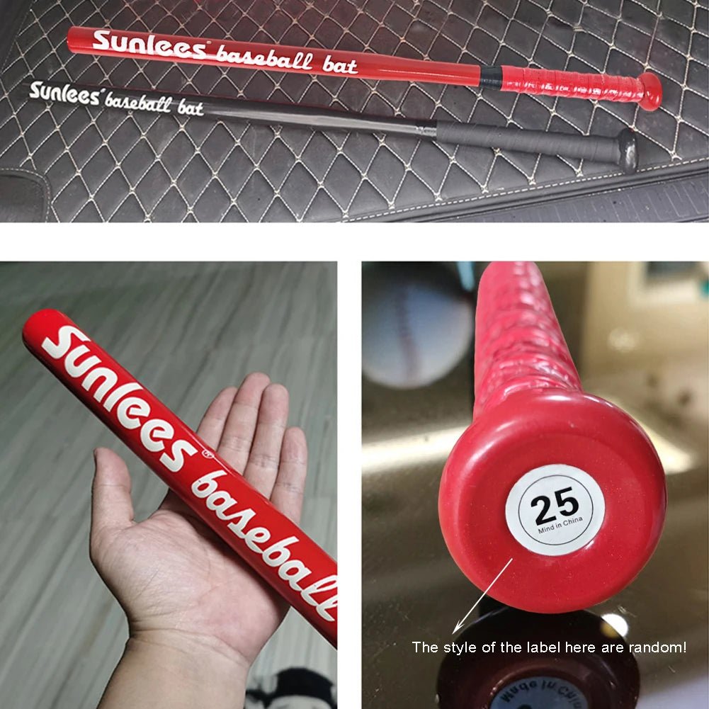 1pc Baseball Bat, 25in Alloy Steel Baseball Bat, Softball Bat for Home and Practice, Heavy Baseball Bat, Ideal for Baseball - FitHealthHavenFitHealthHavenFitHealthHaven14:10RedRed1pc Baseball Bat, 25in Alloy Steel Baseball Bat, Softball Bat for Home and Practice, Heavy Baseball Bat, Ideal for Baseball