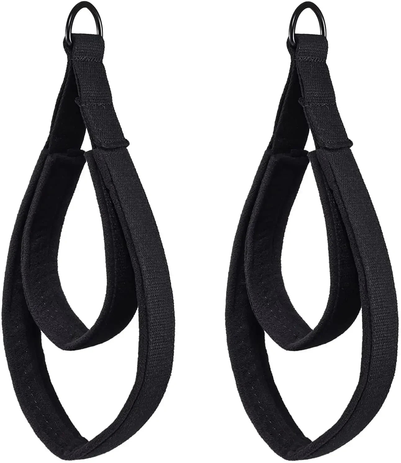 1PC Double Ring Elastic Yoga Pilates Bed Exercise Accessory Ankle Buckle Pilates Stretch Strap Resistance Band Elastic Cord - FitHealthHavenFitHealthHavenFitHealthHaven14:771black-1pcsblack-1pcs1PC Double Ring Elastic Yoga Pilates Bed Exercise Accessory Ankle Buckle Pilates Stretch Strap Resistance Band Elastic Cord