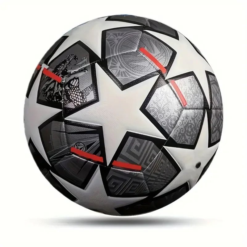 1pc No. 5 PU Classic Soccer Ball For Adult Training Game - FitHealthHavenFitHealthHavenFitHealthHaven14:496BlackBlack1pc No. 5 PU Classic Soccer Ball For Adult Training Game