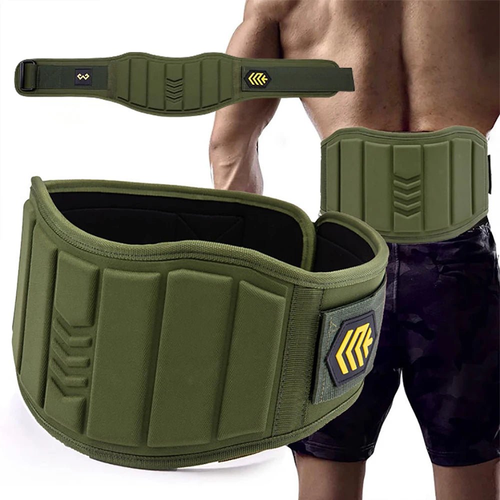 1PC Widened Waist Belt Barbell Protector Powerlifting Strength Training Gym Fitness Weightlifting Lightweight EVA Belts for Back - FitHealthHavenFitHealthHavenFitHealthHaven14:366Black;5:361385BlackL1PC Widened Waist Belt Barbell Protector Powerlifting Strength Training Gym Fitness Weightlifting Lightweight EVA Belts for Back