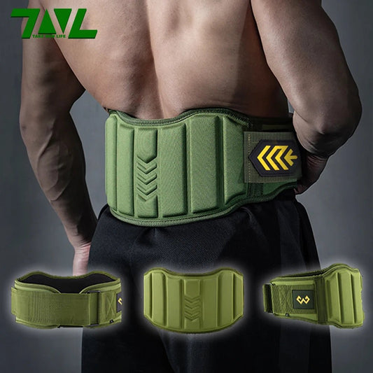 1PC Widened Waist Belt Barbell Protector Powerlifting Strength Training Gym Fitness Weightlifting Lightweight EVA Belts for Back - FitHealthHavenFitHealthHavenFitHealthHaven14:366Black;5:361385BlackL1PC Widened Waist Belt Barbell Protector Powerlifting Strength Training Gym Fitness Weightlifting Lightweight EVA Belts for Back