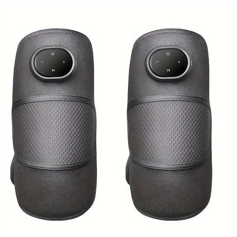 1Pc/2Pcs Heated Knee Massager, 3-in-1 Heated Knee, Elbow, and Shoulder Wrap, Vibrating Knee Heating Pad, 3 Adjustable Vibration and Heating Modes, Heating Pad for Knee, Elbow, Shoulder, and Leg Relaxation (Dual-Use Device) - FitHealthHavenFitHealthHavenFitHealthHaven14:1732Pcs Gray2Pcs Gray1Pc/2Pcs Heated Knee Massager, 3-in-1 Heated Knee, Elbow, and Shoulder Wrap, Vibrating Knee Heating Pad, 3 Adjustable Vibration and Heating Modes, Heating Pad for Knee, Elbow, Shoulder, and Leg Relaxation (Dua