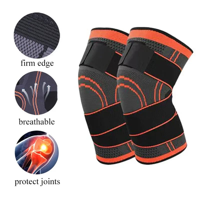 1PCS Adjustable Sports Knee Pad Knee Pain Relief Patella Stabilizer Brace Support for Hiking Soccer Basketball Running Sport - FitHealthHavenFitHealthHavenFitHealthHaven14:29Green With Straps;5:100014065Green With StrapsXL1PCS Adjustable Sports Knee Pad Knee Pain Relief Patella Stabilizer Brace Support for Hiking Soccer Basketball Running Sport
