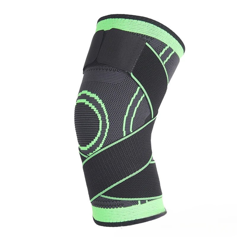 1PCS Adjustable Sports Knee Pad Knee Pain Relief Patella Stabilizer Brace Support for Hiking Soccer Basketball Running Sport - FitHealthHavenFitHealthHavenFitHealthHaven14:29Green With Straps;5:100014065Green With StrapsXL1PCS Adjustable Sports Knee Pad Knee Pain Relief Patella Stabilizer Brace Support for Hiking Soccer Basketball Running Sport