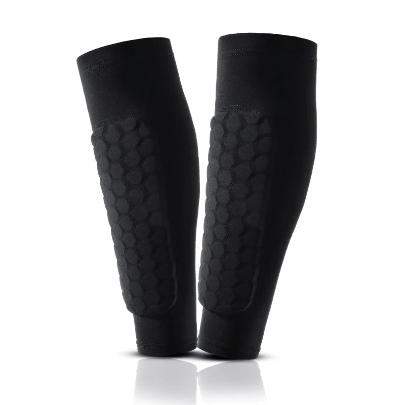 1Pcs Football Shin Guard Socks Sleeves with Foam,Calf Compression Sleeve Honeycomb Pads,Sports Legging & Soccer Equipment - FitHealthHavenFitHealthHavenFitHealthHaven14:771orange;5:361386orangeM1Pcs Football Shin Guard Socks Sleeves with Foam,Calf Compression Sleeve Honeycomb Pads,Sports Legging & Soccer Equipment