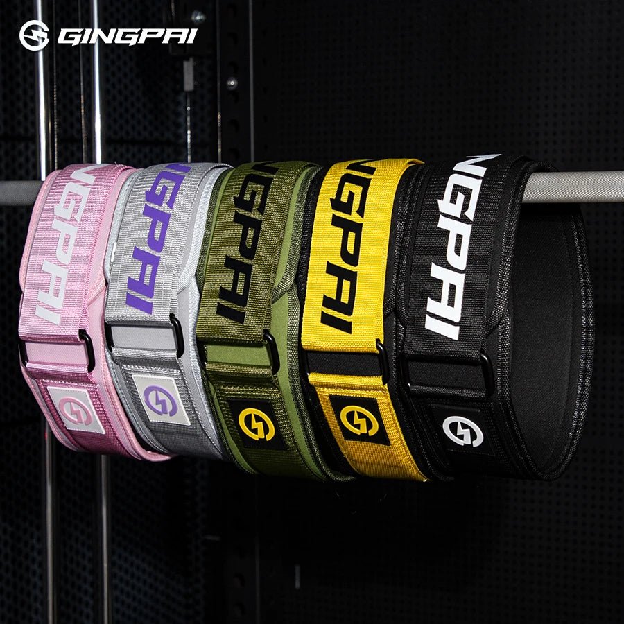1Pcs Gym Weightlifting Belt Adjustable Waist Back Support Squat Dumbbell Barbell Deadlifts Training Fitness Black Pink Grey - FitHealthHavenFitHealthHavenFitHealthHaven14:366NL ZS  Black;5:100014065NL ZS BlackXL1Pcs Gym Weightlifting Belt Adjustable Waist Back Support Squat Dumbbell Barbell Deadlifts Training Fitness Black Pink Grey