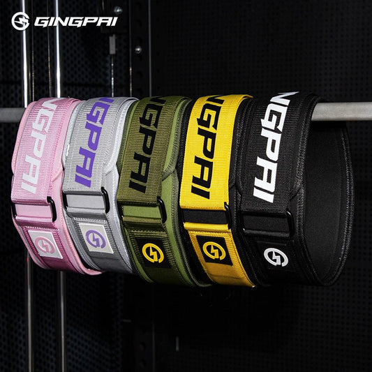 1Pcs Gym Weightlifting Belt Adjustable Waist Back Support Squat Dumbbell Barbell Deadlifts Training Fitness Black Pink Grey - FitHealthHavenFitHealthHavenFitHealthHaven14:366NL ZS  Black;5:100014065NL ZS BlackXL1Pcs Gym Weightlifting Belt Adjustable Waist Back Support Squat Dumbbell Barbell Deadlifts Training Fitness Black Pink Grey