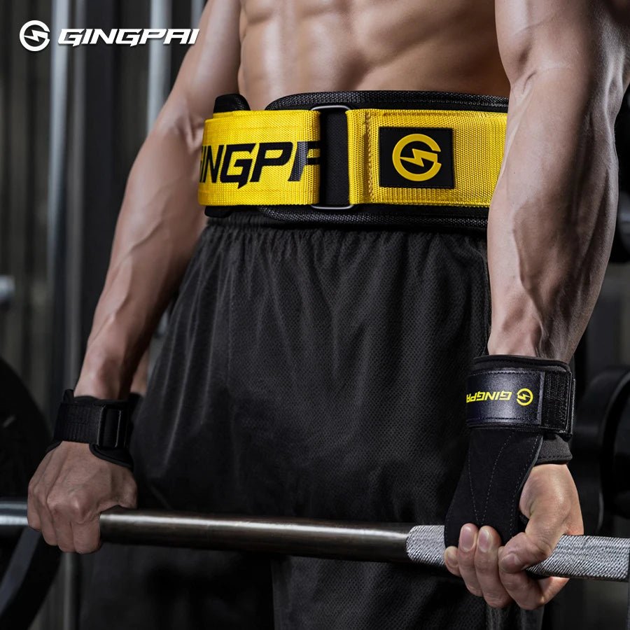 1Pcs Gym Weightlifting Belt Adjustable Waist Back Support Squat Dumbbell Barbell Deadlifts Training Fitness Black Pink Grey - FitHealthHavenFitHealthHavenFitHealthHaven14:366NL ZS  Black;5:100014065NL ZS BlackXL1Pcs Gym Weightlifting Belt Adjustable Waist Back Support Squat Dumbbell Barbell Deadlifts Training Fitness Black Pink Grey
