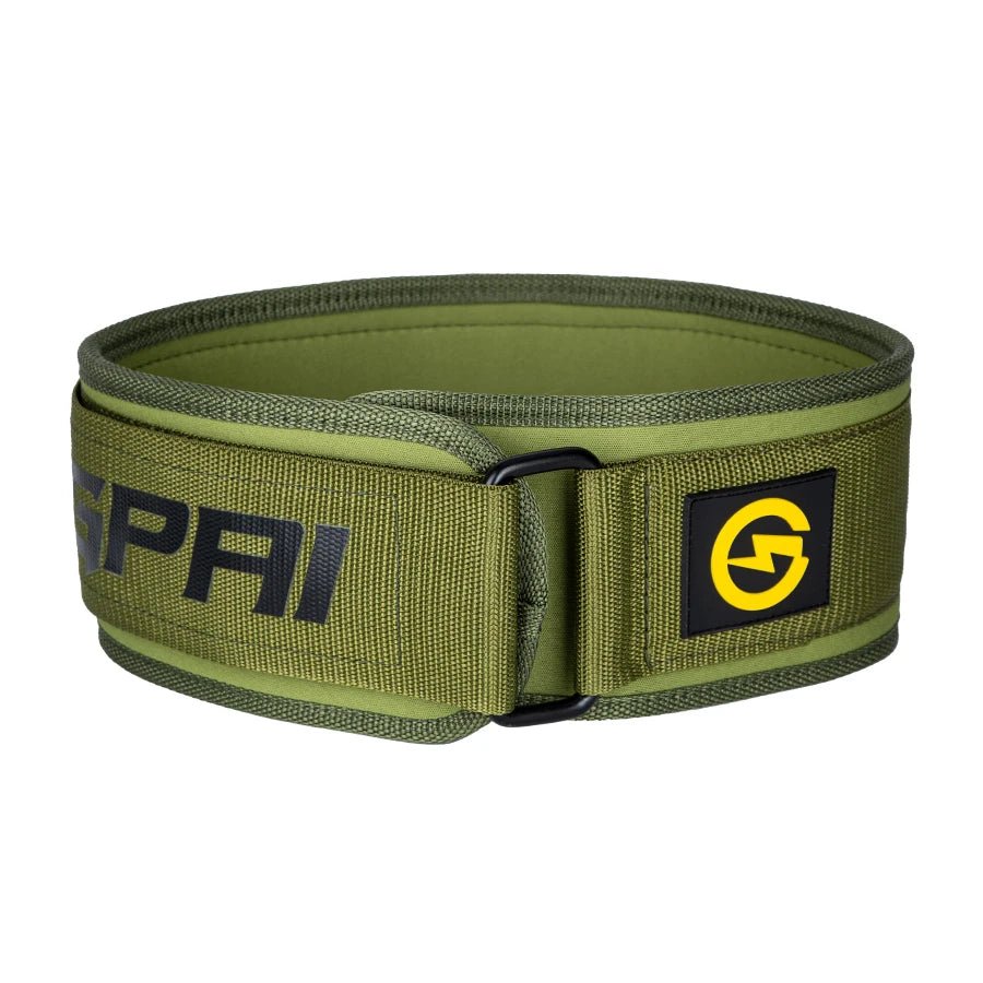 1Pcs Gym Weightlifting Belt Adjustable Waist Back Support Squat Dumbbell Barbell Deadlifts Training Fitness Black Pink Grey - FitHealthHavenFitHealthHavenFitHealthHaven14:10NL ZS  Green;5:100014065NL ZS GreenXL1Pcs Gym Weightlifting Belt Adjustable Waist Back Support Squat Dumbbell Barbell Deadlifts Training Fitness Black Pink Grey