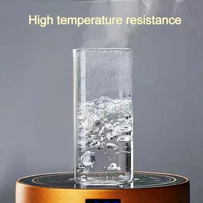 1Pcs Square Heat Resistant Coffee Glass Cup With Lid and Straw Transparent Milk Tea Juice Cups Coffee Mug For Home Bar Drinkware - FitHealthHavenFitHealthHavenFitHealthHaven14:193clear;26:200007962400mlclear400ml1Pcs Square Heat Resistant Coffee Glass Cup With Lid and Straw Transparent Milk Tea Juice Cups Coffee Mug For Home Bar Drinkware
