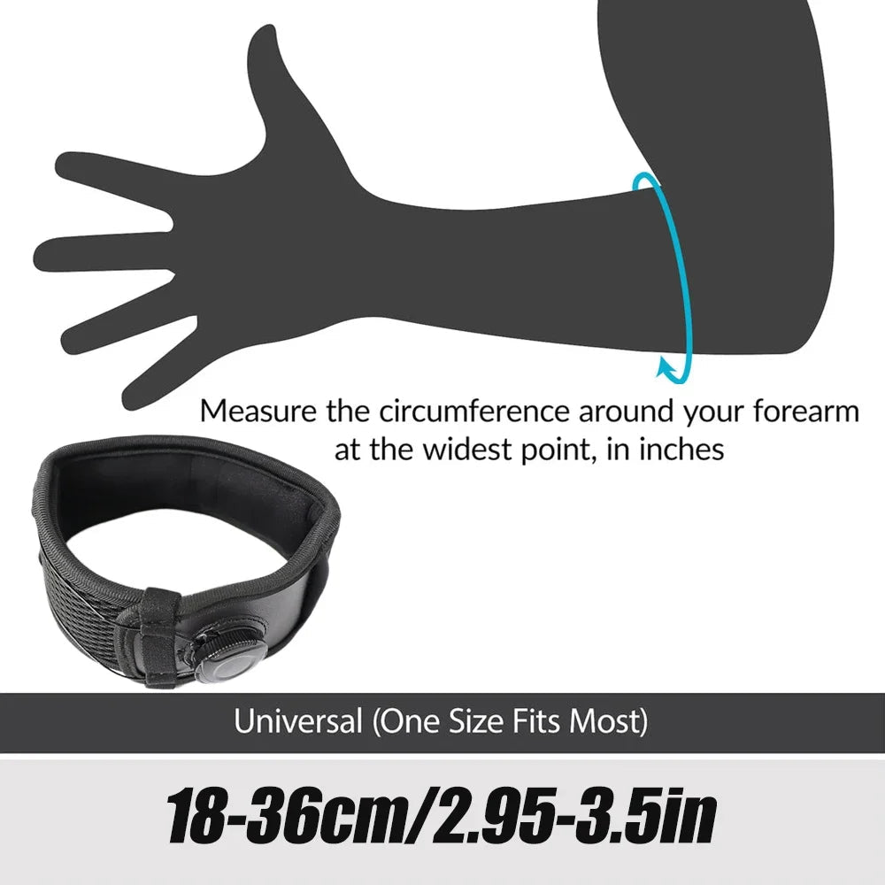 1PCS Tennis Elbow Brace Strap for Tendonitis Relief ,Golfers Elbow Brace, Arm Forearm Brace Bands, Golf Elbow Pads Support - FitHealthHavenFitHealthHavenFitHealthHaven14:1931Pcs1Pcs1PCS Tennis Elbow Brace Strap for Tendonitis Relief ,Golfers Elbow Brace, Arm Forearm Brace Bands, Golf Elbow Pads Support