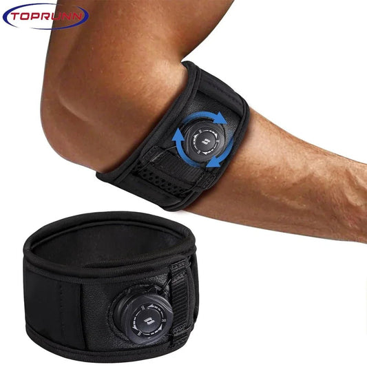 1PCS Tennis Elbow Brace Strap for Tendonitis Relief ,Golfers Elbow Brace, Arm Forearm Brace Bands, Golf Elbow Pads Support - FitHealthHavenFitHealthHavenFitHealthHaven14:1931Pcs1Pcs1PCS Tennis Elbow Brace Strap for Tendonitis Relief ,Golfers Elbow Brace, Arm Forearm Brace Bands, Golf Elbow Pads Support