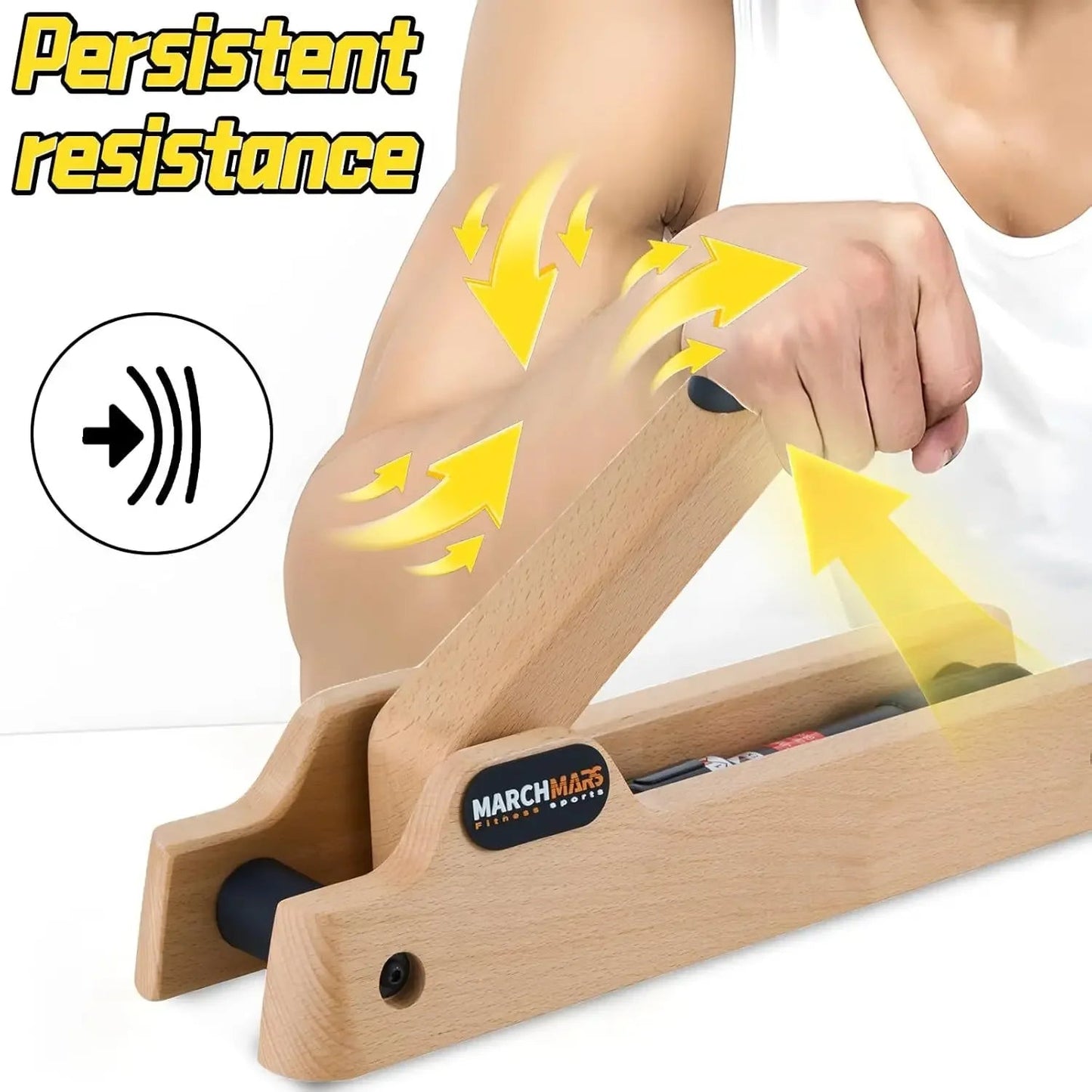 1Pcs Wooden Arm Wrestling Trainer Biceps Grip Training Equipment Gym Home Fitness Equipment - FitHealthHavenFitHealthHavenFitHealthHaven14:77144x12.5x10cm44x12.5x10cm1Pcs Wooden Arm Wrestling Trainer Biceps Grip Training Equipment Gym Home Fitness Equipment