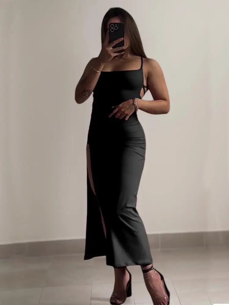 2024 explosive new dress summer high sensibility halter strap Spice Girl bag hip dress - FitHealthHavenFitHealthHavenFitHealthHaven14:193red;5:361386redM2024 explosive new dress summer high sensibility halter strap Spice Girl bag hip dress