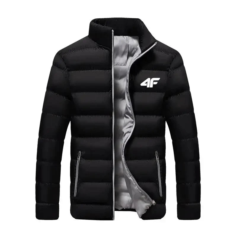 2024 New Cotton Clothing Winter Men's High Quality Casual Fashion Lightweight Warm Business Stand up Collar Warm Coat - FitHealthHavenFitHealthHavenFitHealthHaven14:20000143812;5:36138612M2024 New Cotton Clothing Winter Men's High Quality Casual Fashion Lightweight Warm Business Stand up Collar Warm Coat