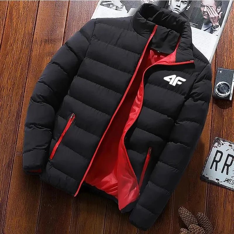 2024 New Cotton Clothing Winter Men's High Quality Casual Fashion Lightweight Warm Business Stand up Collar Warm Coat - FitHealthHavenFitHealthHavenFitHealthHaven14:2000029846;5:41836XXXL2024 New Cotton Clothing Winter Men's High Quality Casual Fashion Lightweight Warm Business Stand up Collar Warm Coat
