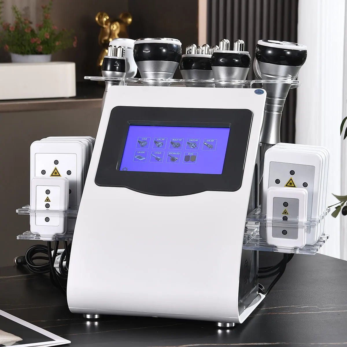 2025 9 in 1 40K cavitation machine vacuum weight loss and slimming device anti fat mass ultrasonic beautiful equipment - FitHealthHavenFitHealthHavenFitHealthHaven200000853:2475;200007763:201336106;200009209:201898808US PlugUnited States110 V2025 9 in 1 40K cavitation machine vacuum weight loss and slimming device anti fat mass ultrasonic beautiful equipment