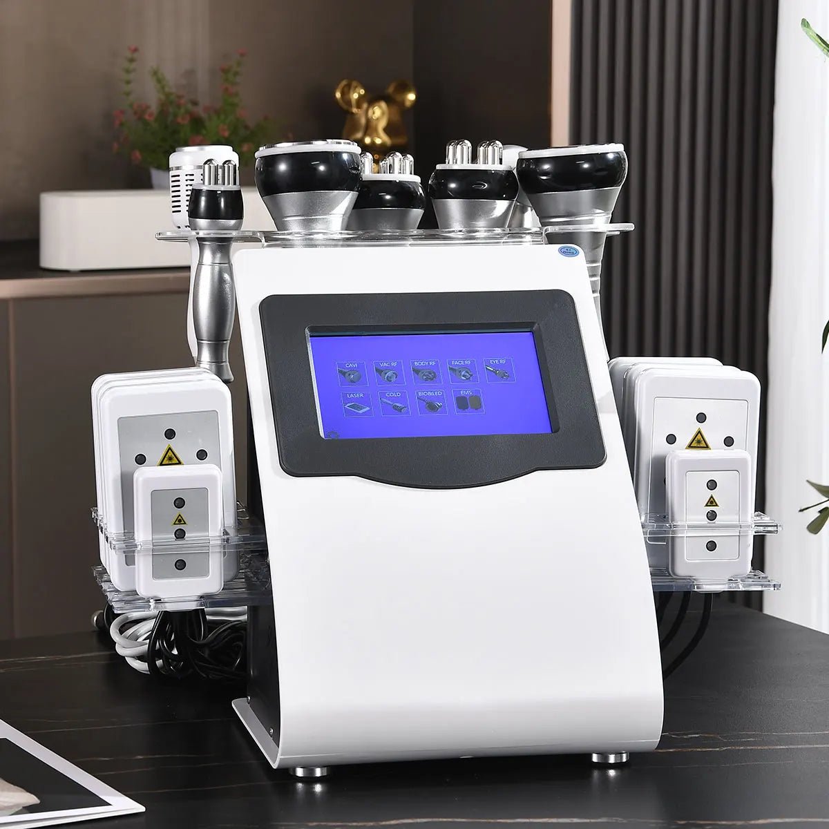 2025 9 in 1 40K cavitation machine vacuum weight loss and slimming device anti fat mass ultrasonic beautiful equipment - FitHealthHavenFitHealthHavenFitHealthHaven200000853:2475;200007763:201336106;200009209:201898808US PlugUnited States110 V2025 9 in 1 40K cavitation machine vacuum weight loss and slimming device anti fat mass ultrasonic beautiful equipment
