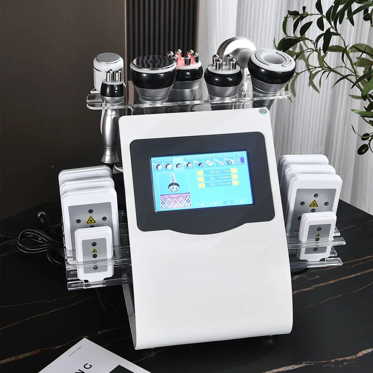 2025 9 in 1 40K cavitation machine vacuum weight loss and slimming device anti fat mass ultrasonic beautiful equipment - FitHealthHavenFitHealthHavenFitHealthHaven200000853:2475;200007763:201336106;200009209:201898808US PlugUnited States110 V2025 9 in 1 40K cavitation machine vacuum weight loss and slimming device anti fat mass ultrasonic beautiful equipment