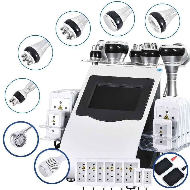 2025 9 in 1 40K cavitation machine vacuum weight loss and slimming device anti fat mass ultrasonic beautiful equipment - FitHealthHavenFitHealthHavenFitHealthHaven200000853:2475;200007763:201336106;200009209:201898808US PlugUnited States110 V2025 9 in 1 40K cavitation machine vacuum weight loss and slimming device anti fat mass ultrasonic beautiful equipment