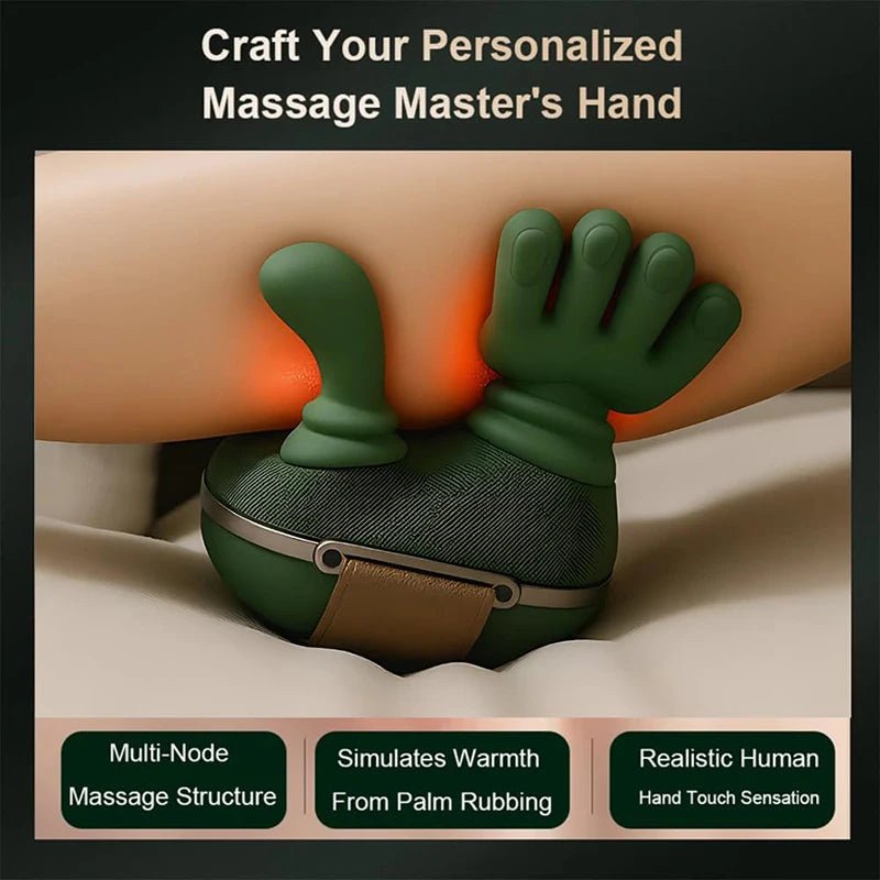 2025 Bionic Neck Shoulder Massager N7 Kneading Massager Shawl 3-Level Modes Neck Cervical Waist Leg Body Muscles Massage Pillow - FitHealthHavenFitHealthHavenFitHealthHaven14:200003699Green With BoxGreen With Box2025 Bionic Neck Shoulder Massager N7 Kneading Massager Shawl 3-Level Modes Neck Cervical Waist Leg Body Muscles Massage Pillow