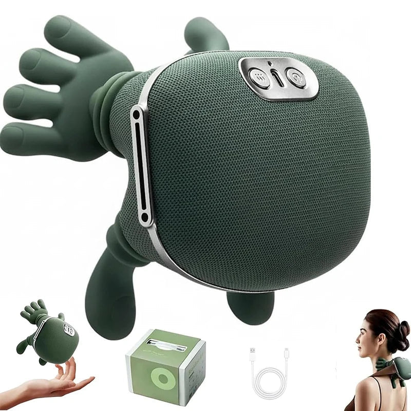 2025 Bionic Neck Shoulder Massager N7 Kneading Massager Shawl 3-Level Modes Neck Cervical Waist Leg Body Muscles Massage Pillow - FitHealthHavenFitHealthHavenFitHealthHaven14:175With Retail BoxWith Retail Box2025 Bionic Neck Shoulder Massager N7 Kneading Massager Shawl 3-Level Modes Neck Cervical Waist Leg Body Muscles Massage Pillow