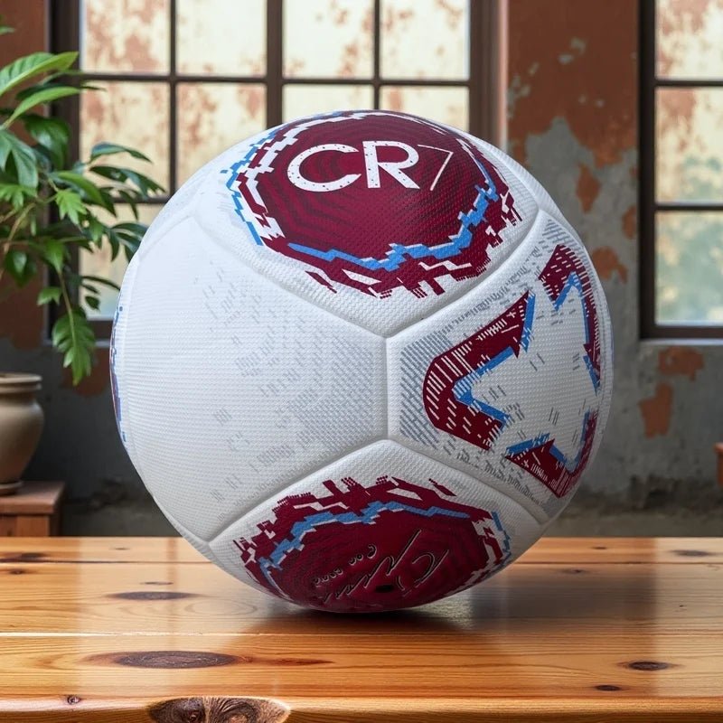 2025 Cristiano Ronaldo CR7 football 5 size football signature high-quality official football - FitHealthHavenFitHealthHavenFitHealthHaven14:29;200007763:201336100WHITEChina Mainland2025 Cristiano Ronaldo CR7 football 5 size football signature high-quality official football