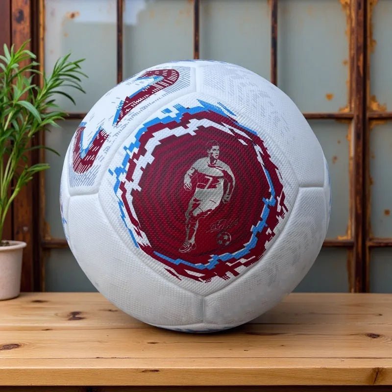 2025 Cristiano Ronaldo CR7 football 5 size football signature high-quality official football - FitHealthHavenFitHealthHavenFitHealthHaven14:29;200007763:201336100WHITEChina Mainland2025 Cristiano Ronaldo CR7 football 5 size football signature high-quality official football