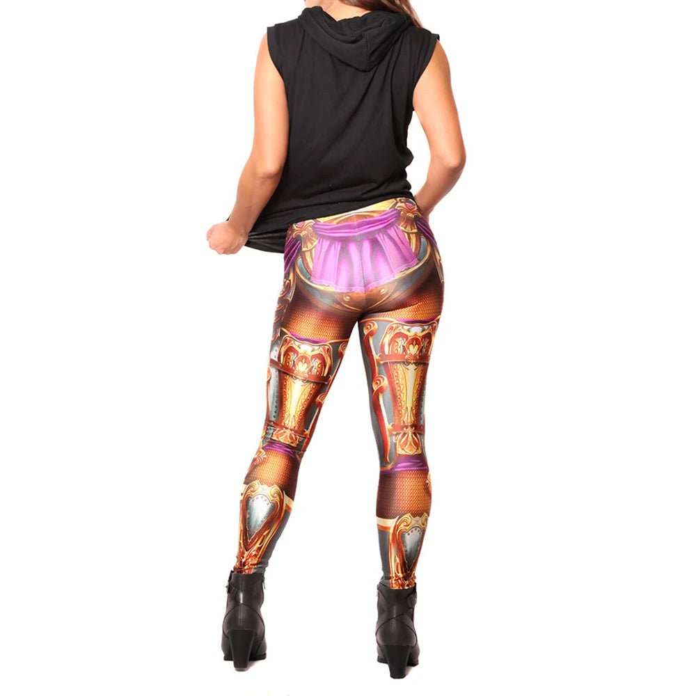 2025 Elastic Waist Sexy Yoga Prints Elastic Slim Fitness Gym Sport Workout Fashion New Women Leggings high waist - FitHealthHavenFitHealthHavenFitHealthHaven14:173KDK1504;5:100014065KDK1504XL2025 Elastic Waist Sexy Yoga Prints Elastic Slim Fitness Gym Sport Workout Fashion New Women Leggings high waist