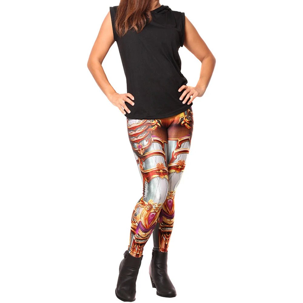2025 Elastic Waist Sexy Yoga Prints Elastic Slim Fitness Gym Sport Workout Fashion New Women Leggings high waist - FitHealthHavenFitHealthHavenFitHealthHaven14:173KDK1504;5:100014065KDK1504XL2025 Elastic Waist Sexy Yoga Prints Elastic Slim Fitness Gym Sport Workout Fashion New Women Leggings high waist