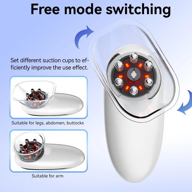 2025 Face & Body Sculpting Massager Body Cellulite Facial Machine Fat Burner Shaping Slimming Device Lose Weight Massage Tools - FitHealthHavenFitHealthHavenFitHealthHaven14:200003699White With BoxWhite With Box2025 Face & Body Sculpting Massager Body Cellulite Facial Machine Fat Burner Shaping Slimming Device Lose Weight Massage Tools