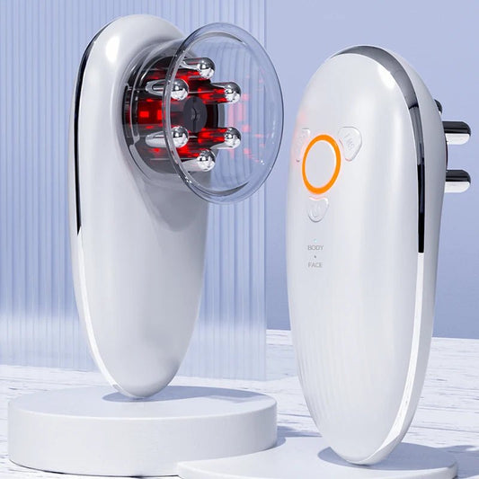2025 Face & Body Sculpting Massager Body Cellulite Facial Machine Fat Burner Shaping Slimming Device Lose Weight Massage Tools - FitHealthHavenFitHealthHavenFitHealthHaven14:200003699White With BoxWhite With Box2025 Face & Body Sculpting Massager Body Cellulite Facial Machine Fat Burner Shaping Slimming Device Lose Weight Massage Tools
